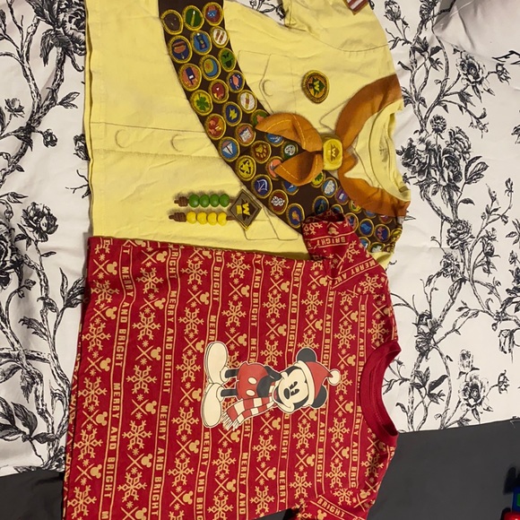 DISNEY SHIRTS - KIDS